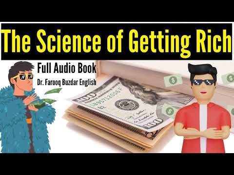 The Science of Getting Rich Complete Audiobook in English free online