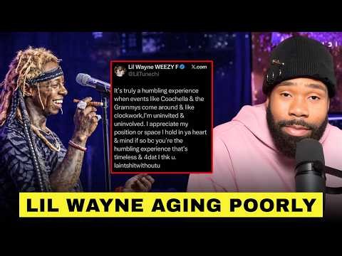 Lil Wayne's Legacy Problem | Why The Industry Turned