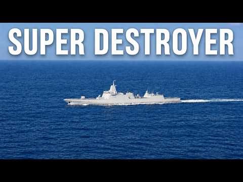 Why China's Destroyers Are Unstoppable (And What Actually Stops Them)