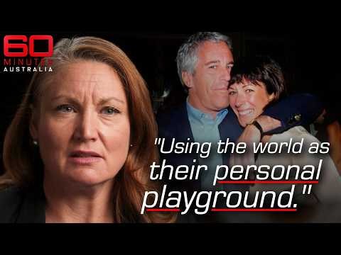 The Horrifying Truth About Jeffrey Epstein's Secret New Mexico Ranch | 60 Minutes Australia