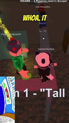 What Happens If I Fall?!