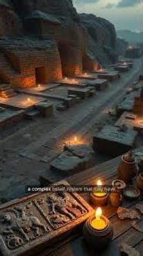 This 5,000-Year-Old City Had Better Sewers Than Us #indusvalley #archaeology #shocking #shorts