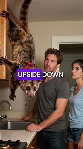 This Pet Kinkajou Saved Her Family from Death