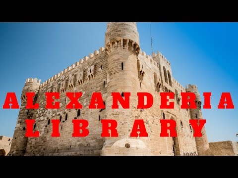 What Destroyed the Library of Alexandria? The Answer Will Surprise You