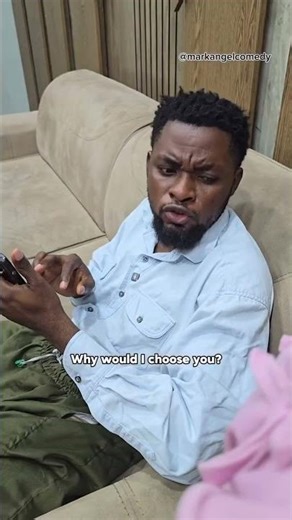 Why will I choose you?