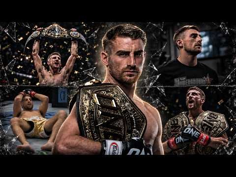 The Unlikely Rise Of Britain’s Most DANGEROUS Striker 🇬🇧👑 Jonathan "The General" Haggerty