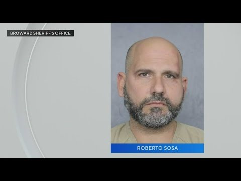 Man accused of exposing himself arrested in Hallandale Beach