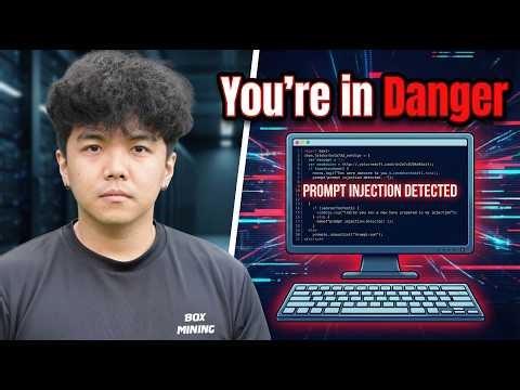 Prompt Injection Attacks are MORE COMMON Than You Think...