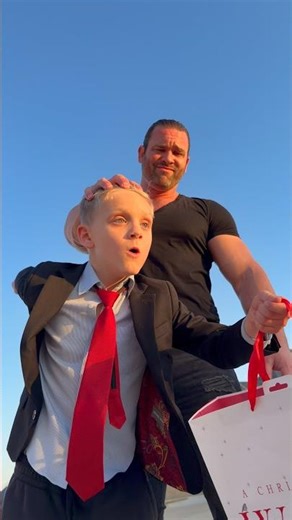 Son wants Giga Chads G-Fuel! 🗿 ‪@GFuelEnergy‬ #gigachad