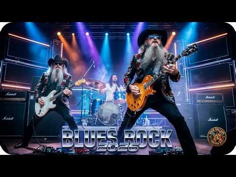 Crossroads of Blues & Rock: ZZ Top, AC/DC, Eric Clapton