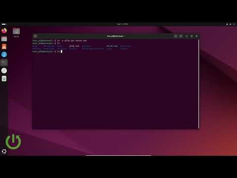 Linux – Jak tworzyć dowiązania symboliczne (ln -s, symlink)