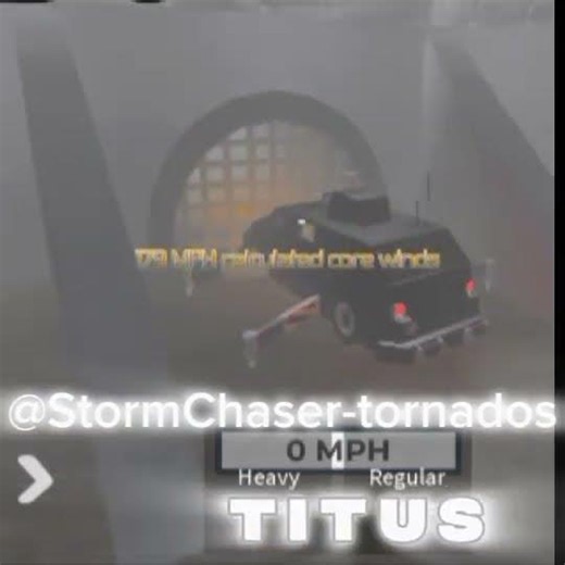 TITUS vs EF 5 200+MPH