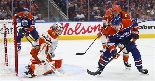 Oilers set for must-win Game 6 against Ducks in Anaheim
