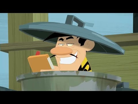 Les Dalton | Joe le mouchard (S01E12) Épisodes entiers en HD