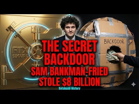 The Anti-Database: How FTX Faked a Bank using Spreadsheets & Emojis (ep. 496)