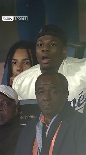 🏟️ Mbappé, Tchouaméni et Koundé sont là pour le choc entre la 🇨🇮 Côte d'Ivoire et le Cameroun ! 🇨🇲