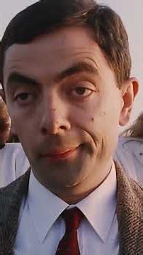 The Roller Coaster Should Be Afraid Of Bean #shorts #classicmrbean