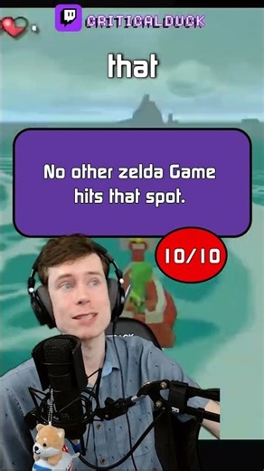 Wind waker is a perfect game #Shorts #VideoGames #Gaming #zelda #windwaker #link #nintendo