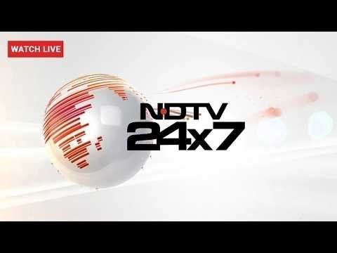 NDTV 24x7 LIVE TV: US Iran War | Trump | Israel Lebanon | Hormuz | Nashik TCS News | CBSE Results