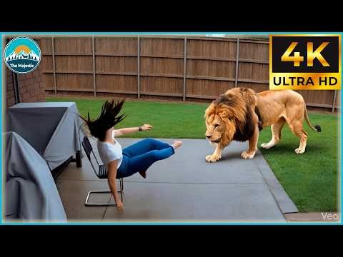 40 Most Brutal Animal Attacks Caught on Camera | WildLife Attacks #198