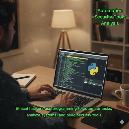 🎬 Episode 5 – Programming BasicsSeries: How to Become an Ethical Hacker #alsadeeqtechandcyber