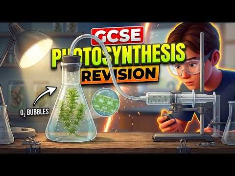Photosynthesis Explained | GCSE Biology Revision (AQA, Edexcel, OCR)