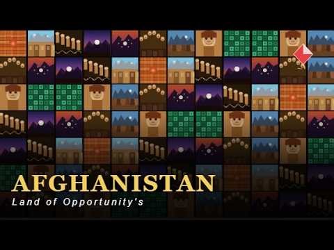 Welcome to Afghanistan. (documentary about Afghanistan)