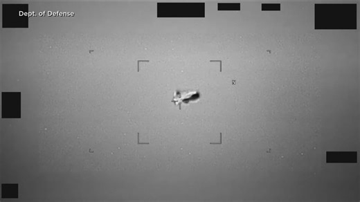 Pentagon releases hundreds of classified UFO files, renewing debate over alien life