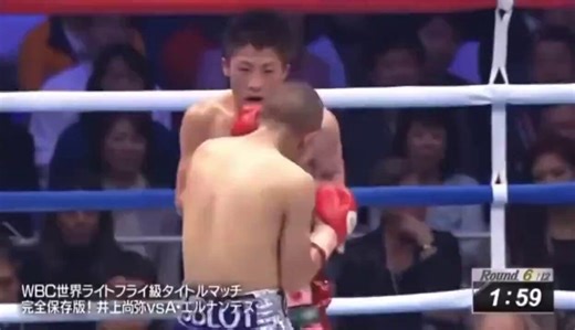 12 years ago today Naoya Inoue stopped Adrian Hernandez in Round 6 to win the WBC Light Flyweight Title Inoue wins his first world title in just his sixth Professional Fight at the age of 20