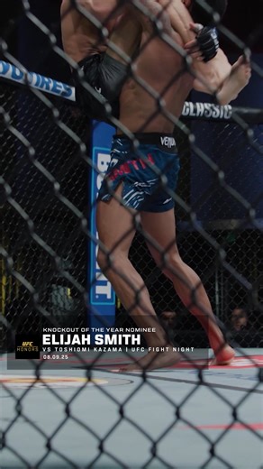 Finishes that had the entire arena on their feet 🤯 It's time to decide the #UFCHonors Knockout of the Year!⁣ ⁣ Cast your vote at link in bio 🗳️ | UFC