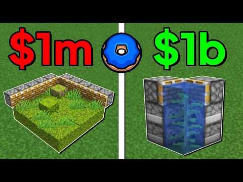 5 BEST Donut SMP Farms!