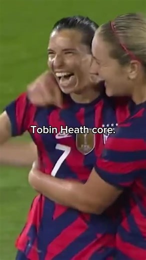 Tobin’s retirement ceremony before our match at Sports Illustrated Stadium on March 7 #uswnt