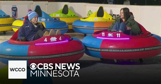 Fun galore in the Twin Cities for the World Junior Championships