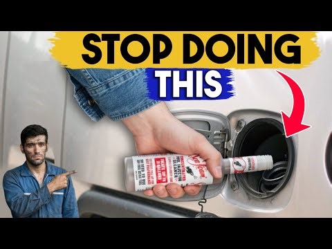 38 HABITS That are Killing Your Engine And 12 PROVEN Additives That Actually Works