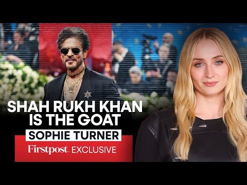 Game of Thrones Star Sophie Turner’s Big Bollywood Reveal: 'SRK is GOAT; I love Deepika...’ | N18G
