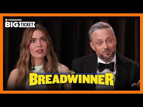 Mandy Moore Opens Up to Nate Bargatze About ‘The Breadwinner’ Shark Tank Scene