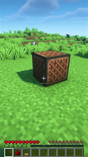 🎵 Note Blocks = Signals!