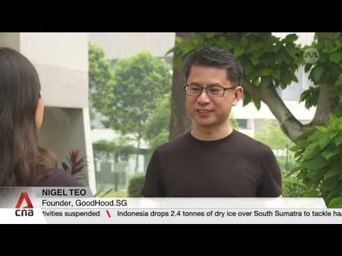CNA Up Close: A look at how GoodHood.SG brings the kampung spirit back to Singapore