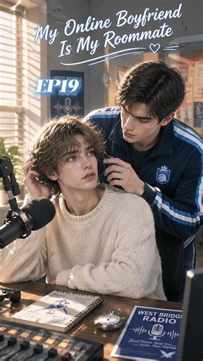 Elliott, Stay With Me — Short Dramatic Dialogue