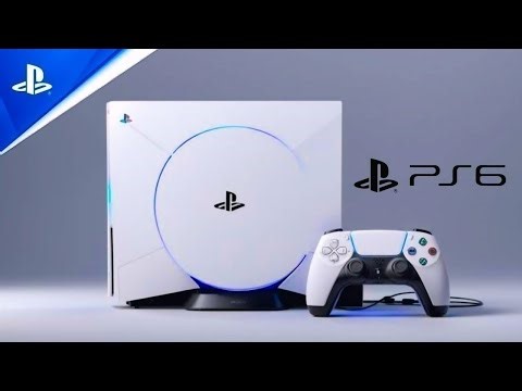 PlayStation 6 Official Trailer | PS6 Official Release Date and Hardware Details