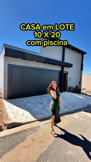 🏡 CASA COM PISCINA AQUECIDA NO PARQUE DOS COQUEIROS! 🔥 ✨ Moderna e pronta para morar! ✅ 3 quartos, sendo 1 suíte com closet ✅ Sala e cozinha integradas com planejados ✅ Área gourmet e piscina aquecida ✅ 169 m² de construção | Terreno de 200 m² 🔄 Avalia trocas! 📲 Agende sua visita: https://wa.me/5516993829145 Tatiane S. Santos | Corretora de Imóveis CRECI 240985-F OLÁ FRANCA NEGÓCIOS IMOBILIÁRIOS #FrancaSP #CasaÀVenda #parquedoscoqueiros