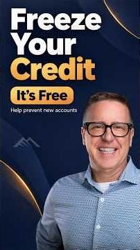How to Freeze Your Credit to Help Prevent Identity Theft