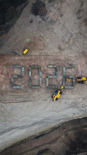 Happy New Year from JCB