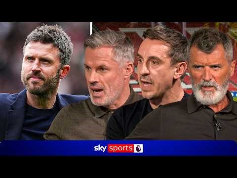 Should Michael Carrick be the next permanent manager of Man Utd? | "He's in pole position"