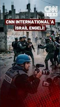 Israel Blocks CNN International: Preventing Access to Families Under Siege in the West Bank!