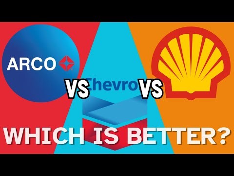 ARCO vs Chevron vs Shell - Which Gas Gives the Best Mileage in 2025?