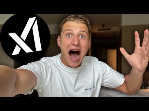 XAIFLUX - I Just Bought $50,000 Of Elon's New XAIFLUX
