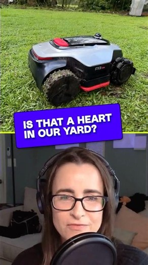 Are robot mowers finally good now? #Vergecast