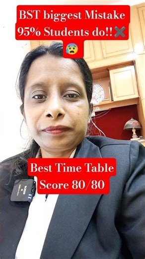 Business studies Best Revision schedule | How to do BST revision in Gap Days CBSE Class 12 #shorts