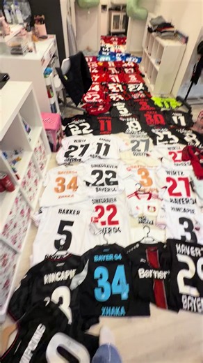 Bayer 04 Leverkusen Perfect Kit – Why This Trikot Is a Must-Have